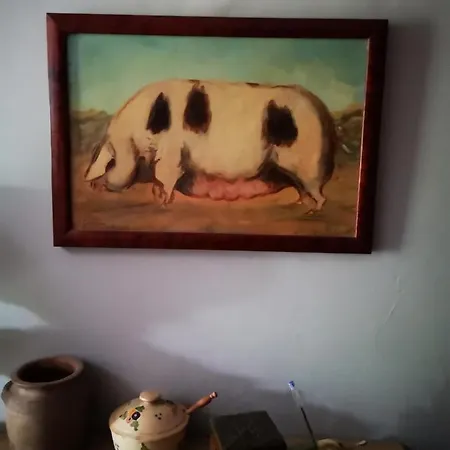 Mule, Route Du Mule B&B