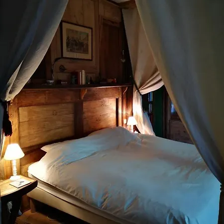 Bed & Breakfast Mule