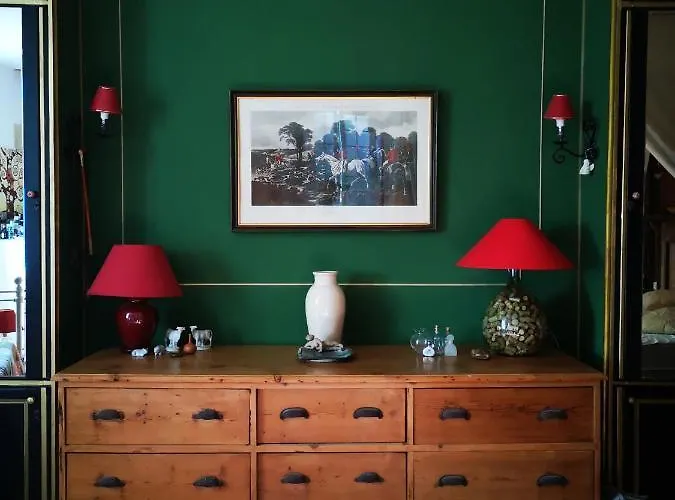 לינה וארוחת בוקר Mule, Route Du Mule