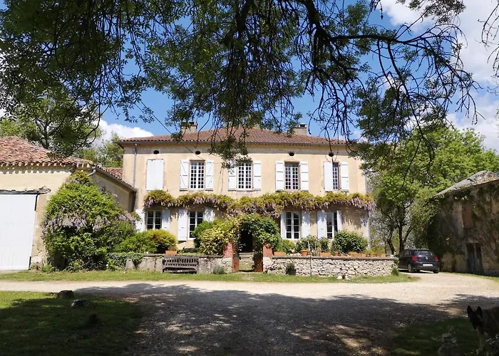 Mule, Route Du Mule 3* Lagardere