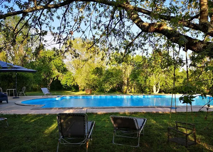 Mule, Route Du Mule לינה וארוחת בוקר 3*