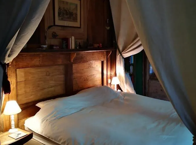 לינה וארוחת בוקר Mule, Route Du Mule