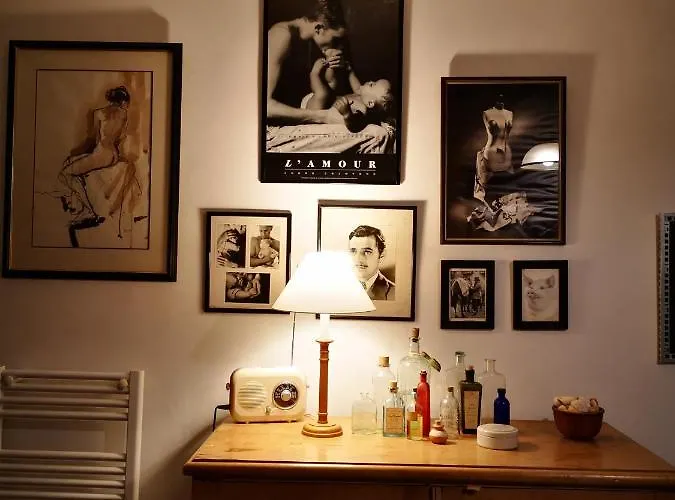 Mule, Route Du Mule לינה וארוחת בוקר