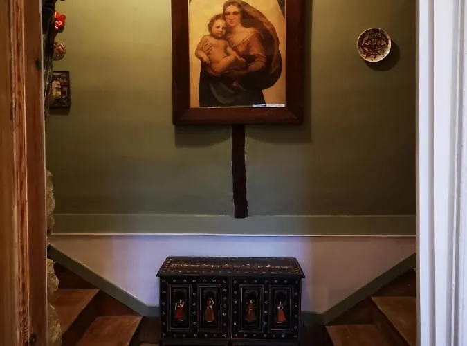 לינה וארוחת בוקר Mule, Route Du Mule