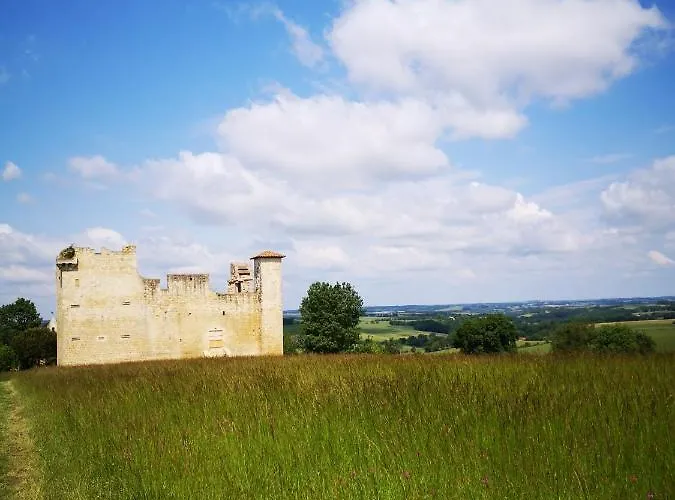 Mule, Route Du Mule לינה וארוחת בוקר